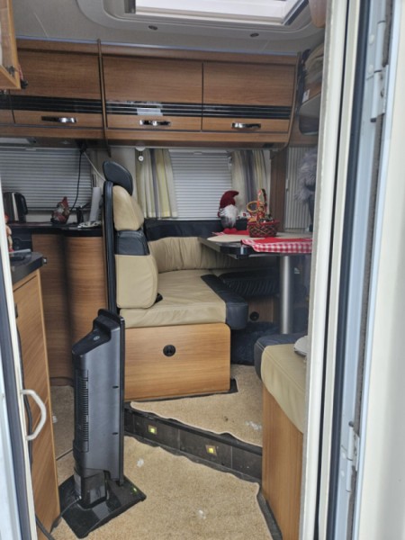 Dethleffs Magic Edition I Wohnmobil - Mellerud, Schweden