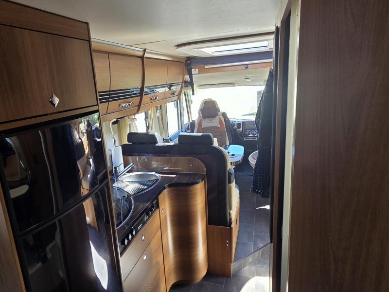 Dethleffs Magic Edition I Motorhome - Mellerud, Sweden