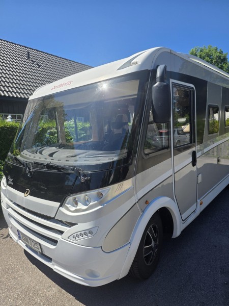 Dethleffs Magic Edition I Motorhome - Mellerud, Sweden