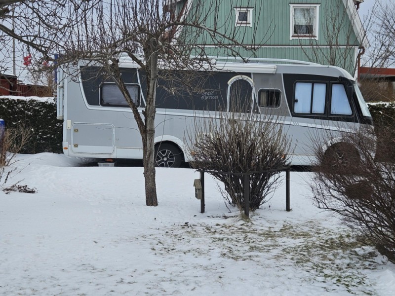 Dethleffs Magic Edition I Wohnmobil - Mellerud, Schweden