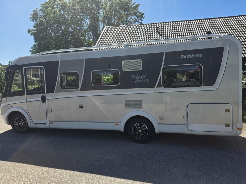 Dethleffs Magic Edition I Motorhome - Mellerud, Sweden