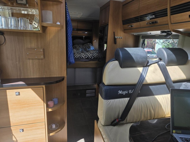 Dethleffs Magic Edition I Motorhome - Mellerud, Sweden