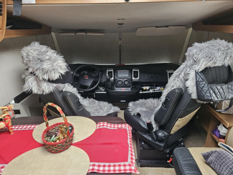 Dethleffs Magic Edition I Wohnmobil - Mellerud, Schweden