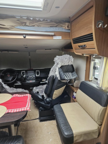 Dethleffs Magic Edition I Wohnmobil - Mellerud, Schweden