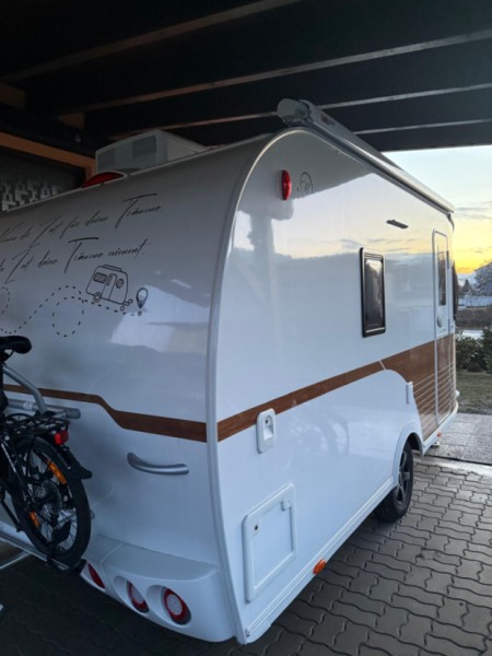 La Mancelle Liberty 440 PC Wohnwagen - Sankt Lorenzen im Mürztal, Österreich