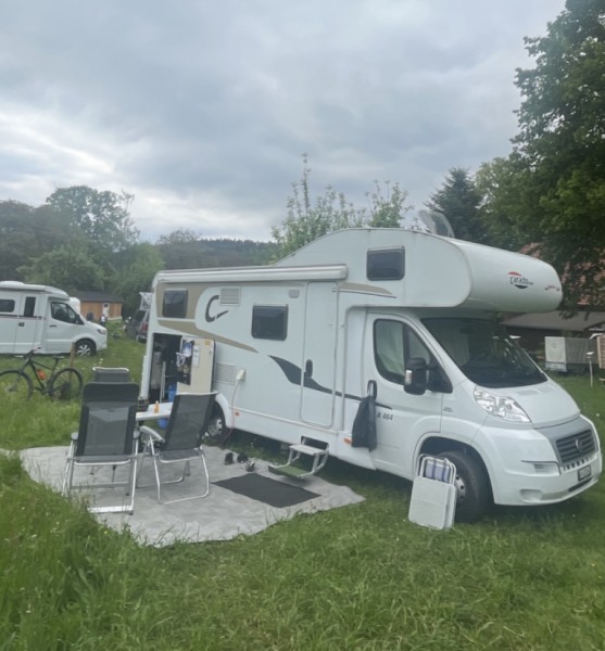 Carado A464 Wohnmobil - Wettingen, Schweiz