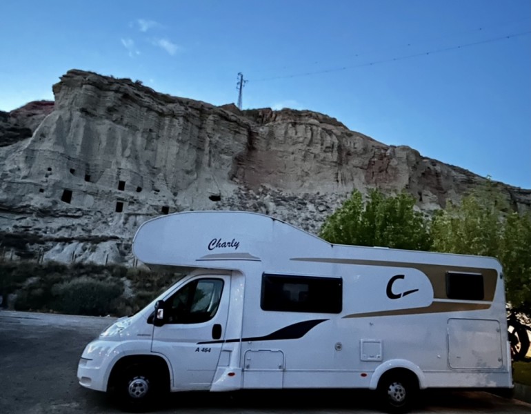 Carado A464 Wohnmobil - Wettingen, Schweiz
