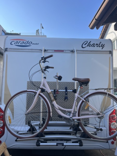 Carado A464 Wohnmobil - Wettingen, Schweiz