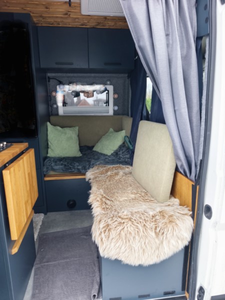 Peugeot Boxer Wohnmobil - Eckernförde, Deutschland