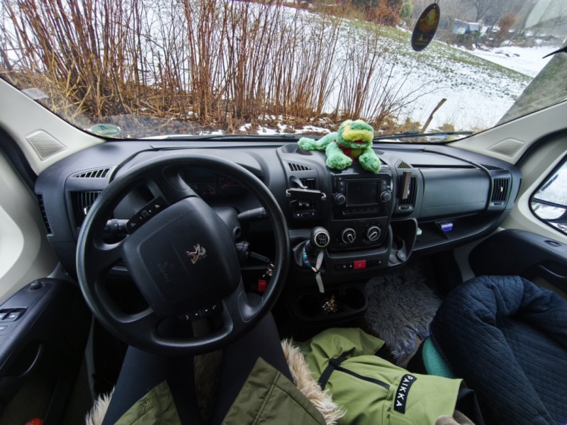 Peugeot Boxer Wohnmobil - Eckernförde, Deutschland