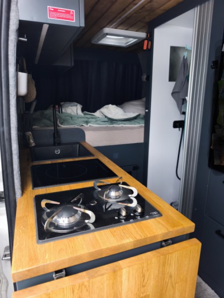Peugeot Boxer Wohnmobil - Eckernförde, Deutschland