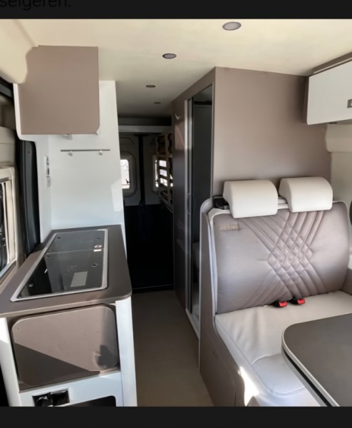 Bürstner BC6022 Bybobil - Spydeberg, Norge