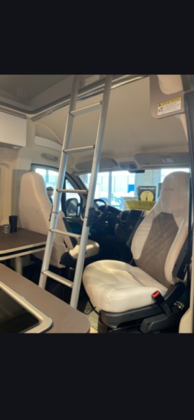 Bürstner BC6022 Bybobil - Spydeberg, Norge