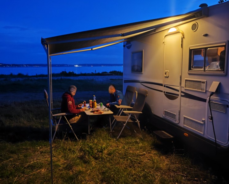 Ci 15pro Wohnmobil - Malm, Norwegen