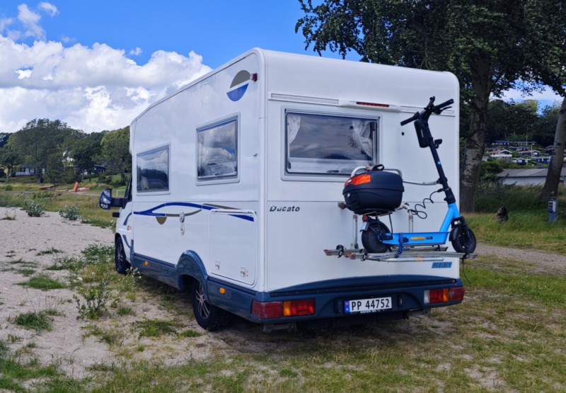 Ci 15pro Wohnmobil - Malm, Norwegen