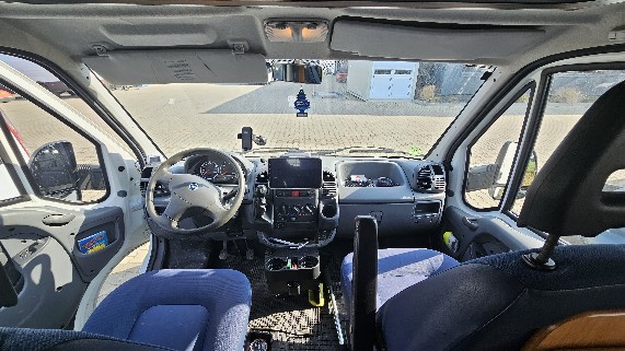 Ci 15pro Wohnmobil - Malm, Norwegen