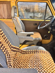 VW Transporter T3 Campervan - Skallestad, Norge