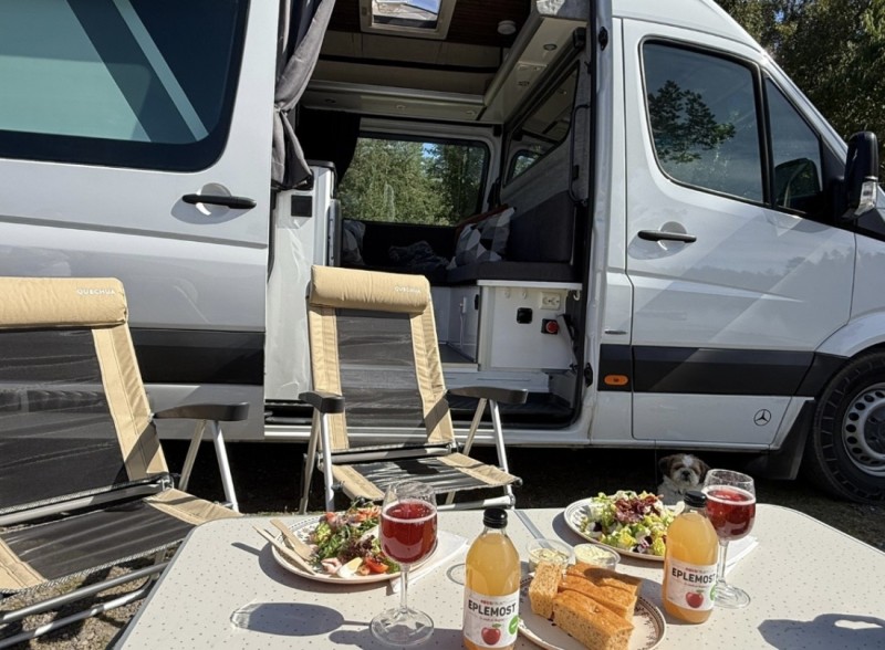 Mercedes Sprinter Husbil - Nøtterøy, Norge