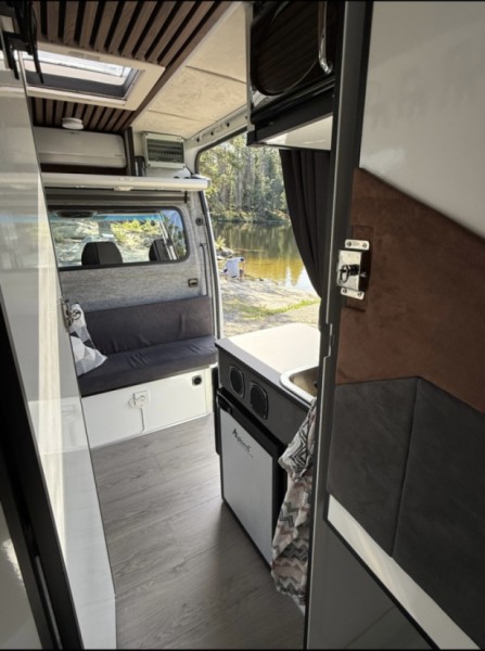 Mercedes Sprinter Husbil - Nøtterøy, Norge