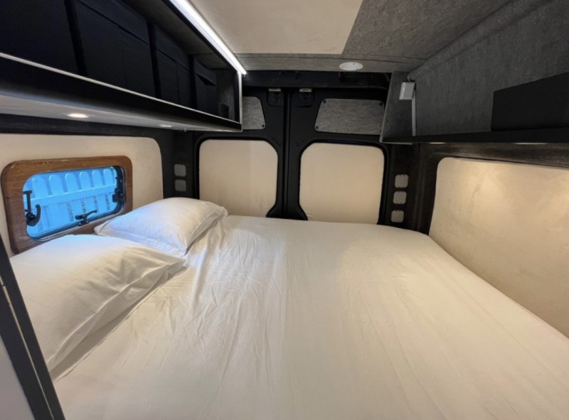 Mercedes Sprinter Husbil - Nøtterøy, Norge