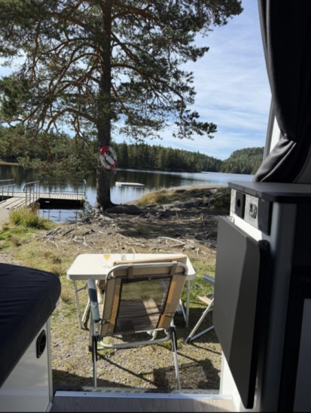 Mercedes Sprinter Husbil - Nøtterøy, Norge