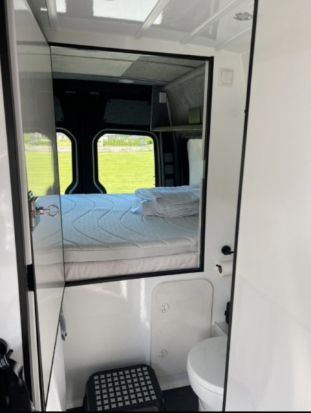 Mercedes Sprinter Husbil - Nøtterøy, Norge