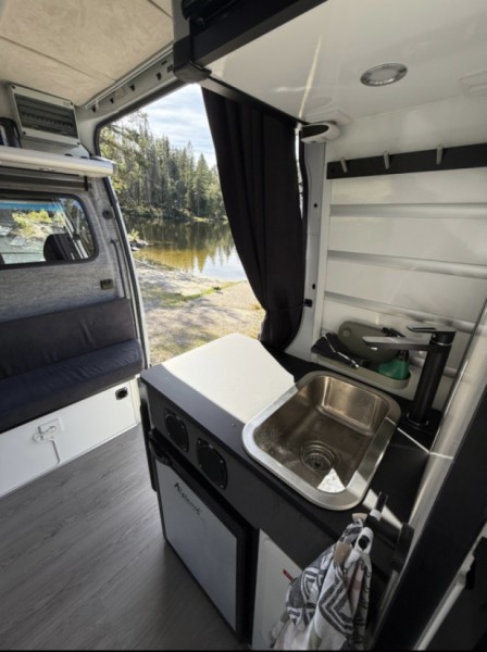 Mercedes Sprinter Husbil - Nøtterøy, Norge