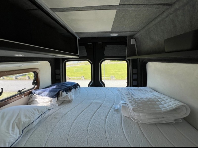 Mercedes Sprinter Husbil - Nøtterøy, Norge