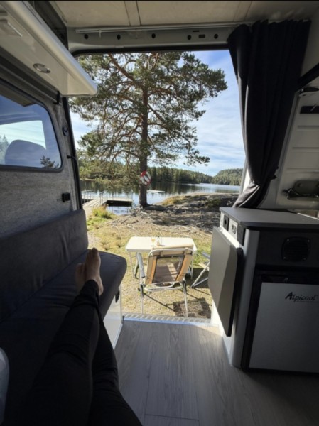 Mercedes Sprinter Husbil - Nøtterøy, Norge