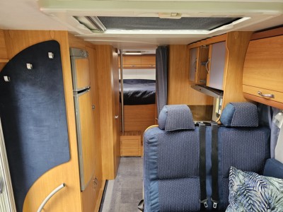 LMC Liberty Wohnmobil - Steinkjer, Norwegen