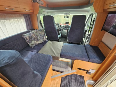 LMC Liberty Wohnmobil - Steinkjer, Norwegen
