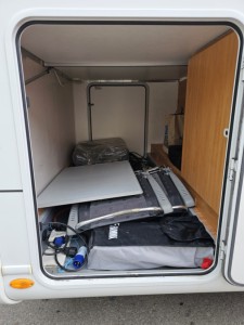 LMC Liberty Wohnmobil - Steinkjer, Norwegen