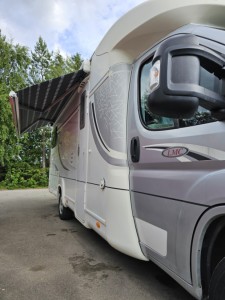 LMC Liberty Wohnmobil - Steinkjer, Norwegen