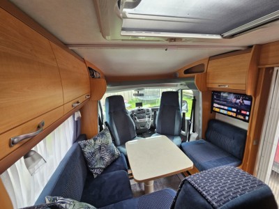 LMC Liberty Wohnmobil - Steinkjer, Norwegen