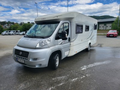 LMC Liberty Wohnmobil - Steinkjer, Norwegen