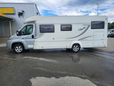 LMC Liberty Wohnmobil - Steinkjer, Norwegen