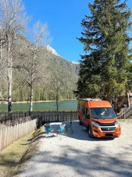 Fiat Ducato / Pössl / Globecar / 150 PS Campingbus - Haimhausen, Deutschland