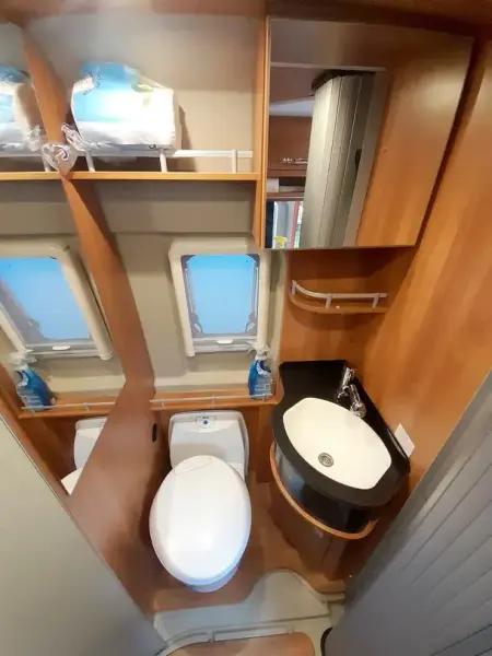 Fiat Ducato / Pössl / Globecar / 150 PS Campingbus - Haimhausen, Deutschland
