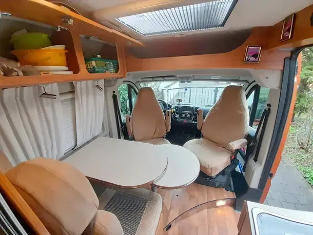 Fiat Ducato / Pössl / Globecar / 150 PS Campingbus - Haimhausen, Deutschland