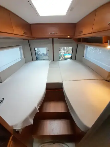 Fiat Ducato / Pössl / Globecar / 150 PS Campingbus - Haimhausen, Deutschland