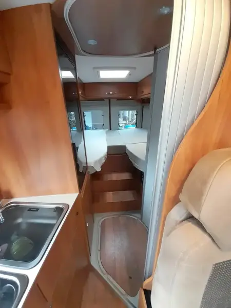 Fiat Ducato / Pössl / Globecar / 150 PS Campingbus - Haimhausen, Deutschland