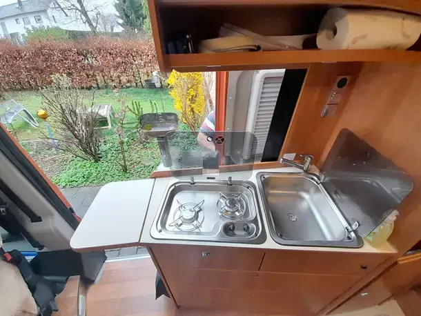 Fiat Ducato / Pössl / Globecar / 150 PS Campingbus - Haimhausen, Deutschland