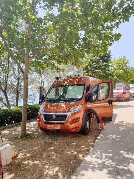 Fiat Ducato / Pössl / Globecar / 150 PS Campingbus - Haimhausen, Deutschland