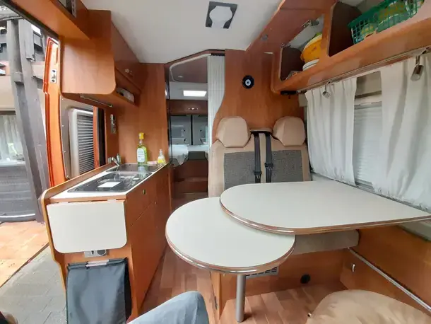 Fiat Ducato / Pössl / Globecar / 150 PS Campingbus - Haimhausen, Deutschland