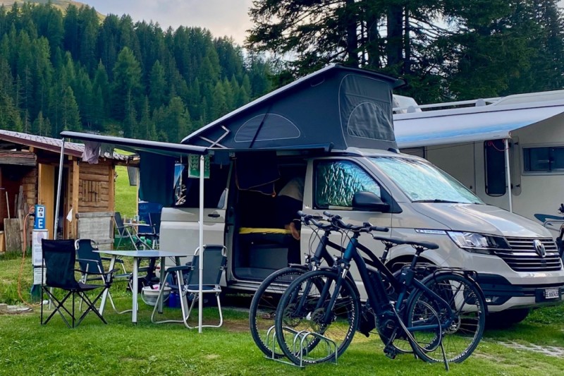 VW California Coast 6.1 Campingbus - Meinisberg, Schweiz