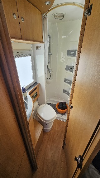 Ci CI PRO 15 Wohnmobil - Stjørdal, Norwegen