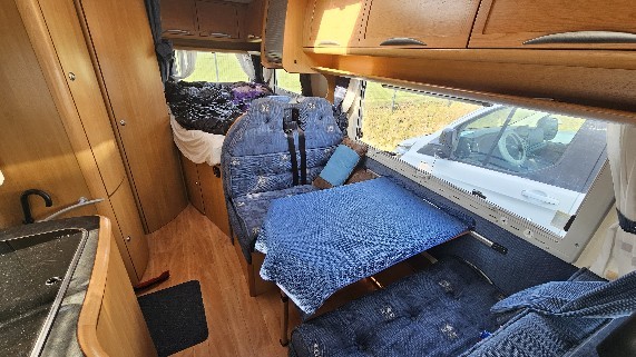 Ci CI PRO 15 Wohnmobil - Stjørdal, Norwegen