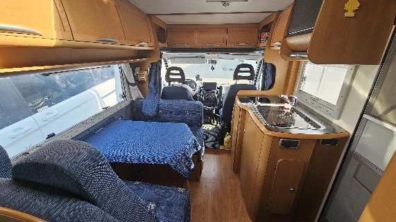 Ci CI PRO 15 Wohnmobil - Stjørdal, Norwegen