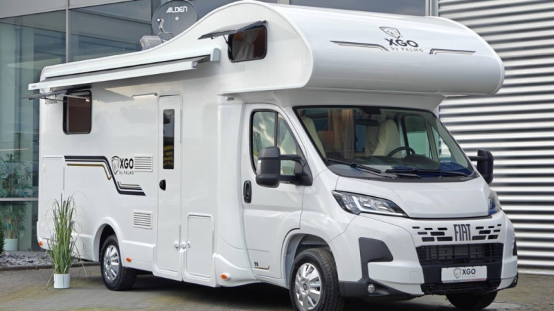 XGO XGO Dynamic 95G Wohnmobil - Cham, Deutschland