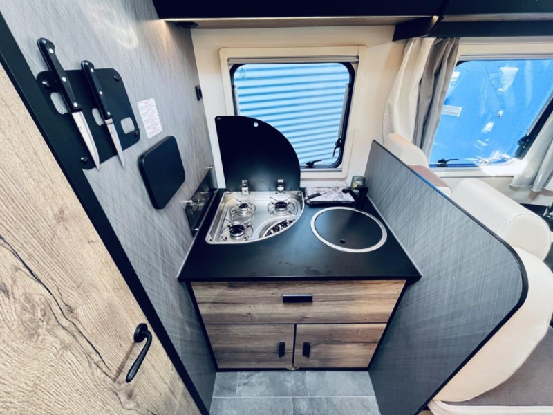 XGO XGO Dynamic 95G Wohnmobil - Cham, Deutschland